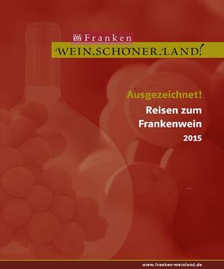 elnevezést kapta, ami németül egyben szójáték is, hiszen különbözőképpen hangsúlyozva jelentheti azt is, hogy a Franken borvidéken szebb a bor,