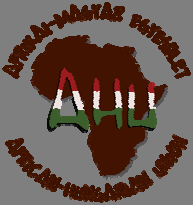 MAGYAR AFRIKA TÁRSASÁG AFRICAN-HUNGARIAN UNION AHU MAGYAR AFRIKA-TUDÁS TÁR AHU HUNGARIAN AFRICA-KNOWLEDGE DATABASE ------------------------------------------------------------------------------------