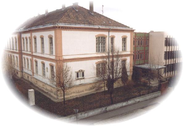 A Balassi Bálint Gimnázium helyi