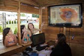 is megköszönhetjük. A 2010-ben fejlesztett SplashWare termékcsalád a világon egyedülálló, innovatív, integrált csúszda- információs és üzemeltetési rendszer az Eleven Kft-től.