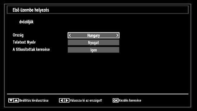 A már beállított felvétel törléséhez, jelölje ki a műsort és nyomja le az OK gombot majd válassza ki a Delete Rec. Timer /időzítő törlése opciót A felvétel törlésre kerül.
