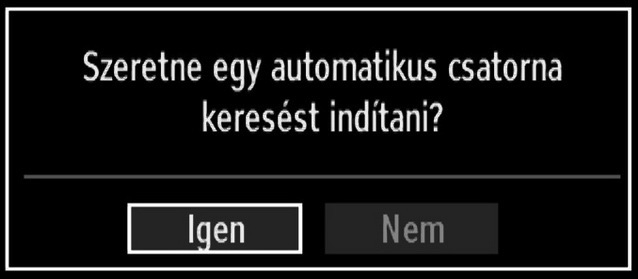 Az időzítő beállítása/ törlése Miután kiválasztotta a műsort az EPG menüjében, az OK gomb lenyomásával megjelenik a választahat o opciók ablaka.