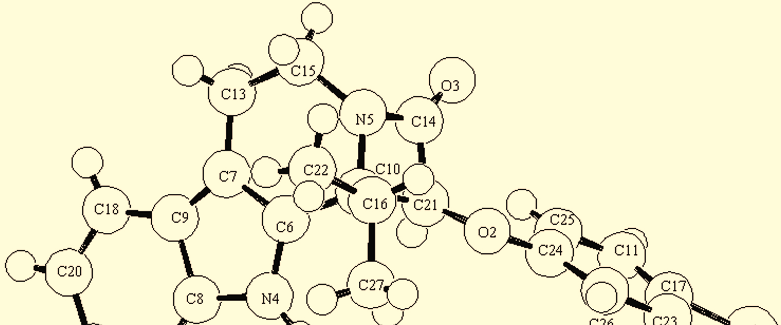 Synthesis of ew -Carboline Derivatives Fused with -Lactam Rings Current rganic Chemistry, 2013, Vol. 17, o.