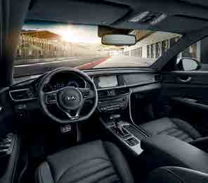 nyomaték 353 Nm 19 Kia Optima SW A