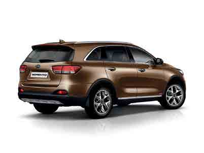 Kia Sportage Innovatív, modern,