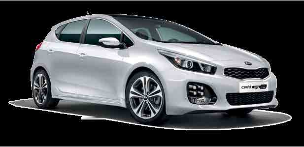 g/km 16 1.4 CVVT - 100 LE 1.