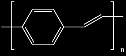 Vezető polimerek csoportosítása a monomer mátrixa szerint A polimerek IUPAC definíció szerint olyan nagy molekulatömegű anyagok, amelyek kovalens kötéssel összekapcsolt, ismétlődő szerkezeti