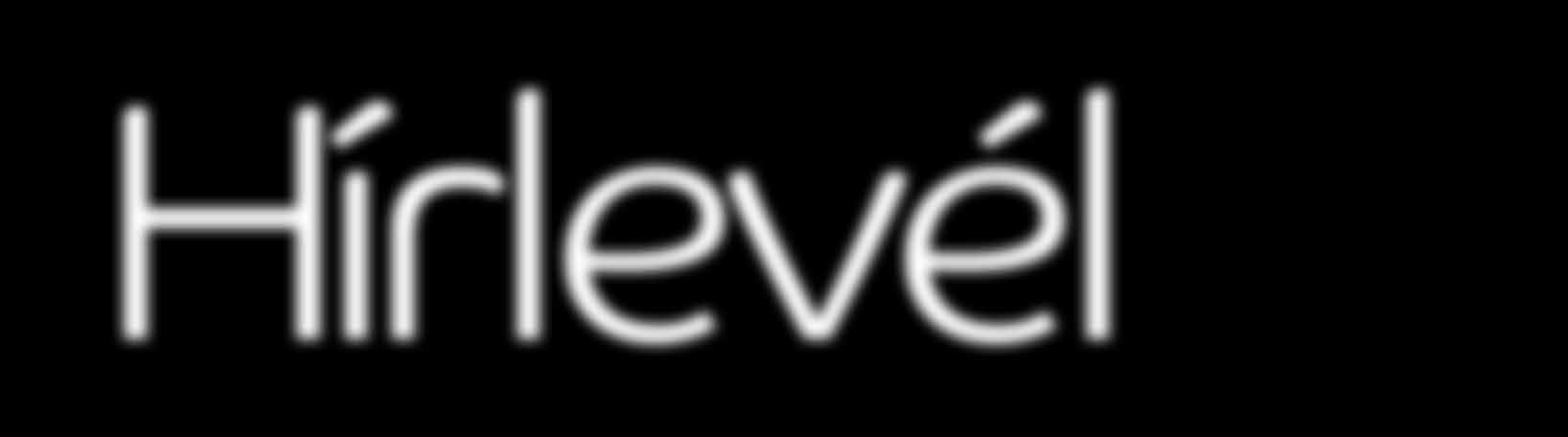 Hírlevél 2017.
