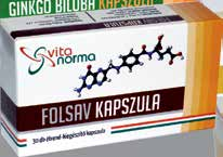 30% 1935 141 Ft 321372 321365 FOLSAV MÁRIATÖVIS KAPSZULA 30X 30X VITANORMA 1040 559 Ft 40% 624 935 Ft 272650 321372 KURKUMA FOLSAV KAPSZULA + E-VITAMIN 30X KAPSZULA 60+12X VITANORMA 1570 040 Ft