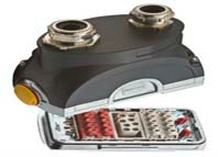 » Frank Quast, Product Manager Han, Germany, HARTING Technology Group, Frank.Quast@HARTING.