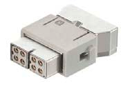 În calitate de sistem de conectare deschis, seria Han-Modular este special de flexibilă, permiţând adaptarea la cerinţele individuale ale
