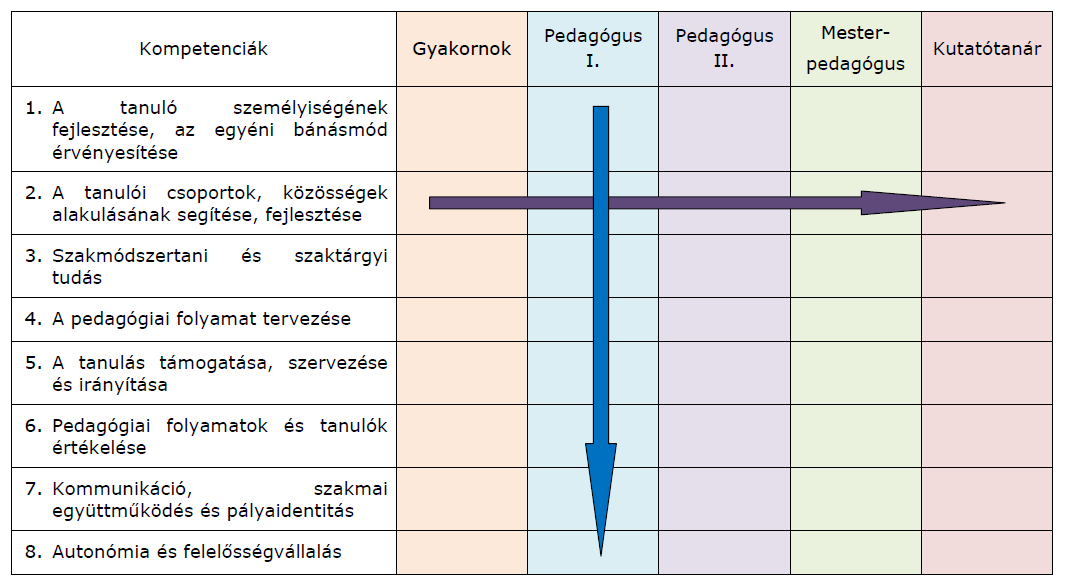 Folyamatos szakmai