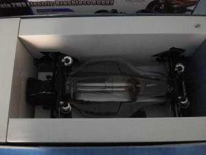 VRX Bullet 2WD Buggy K.I.T.