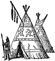 088. Gúla, kúp, gömb A gúla, a kúp, a gömb felszíne Tanári útmutató 7 11. A wigwam forgáskúp alakú indián sátor (alja nincs).
