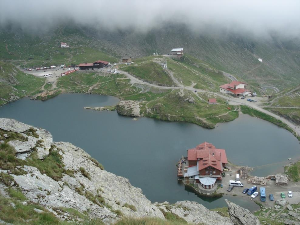 Eredmények Területe 4,92 ha, amellyel a hegység legnagyobb tava. Mélysége 10,6 m, átlagosnak mondható.