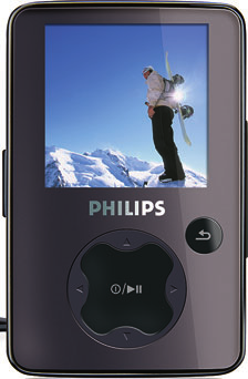 Transfer 4 Enjoy Lejátszó Fejhallgató USB kábel Gyors útmutató A CD-ROM tartalma: Philips