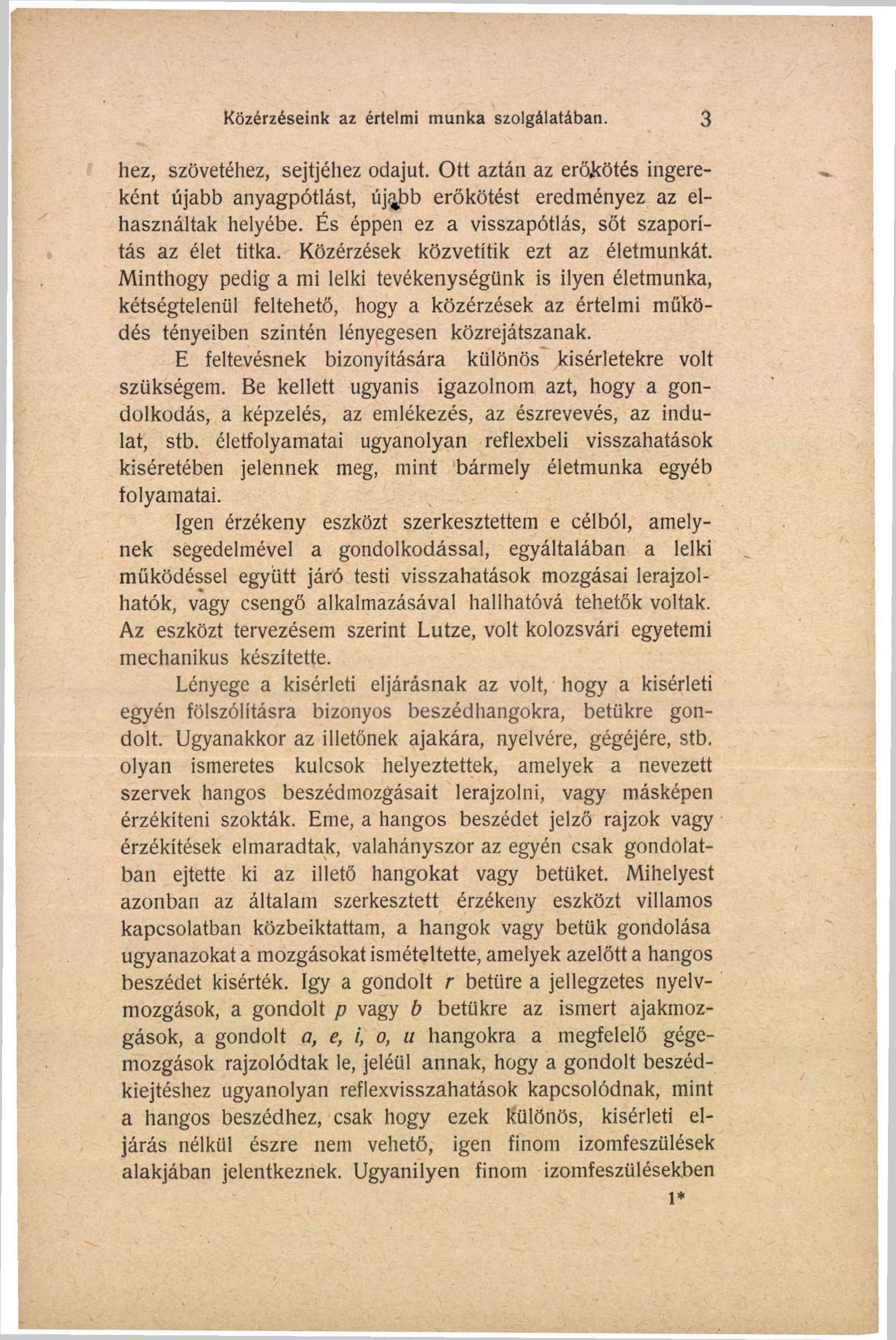 életmunkák