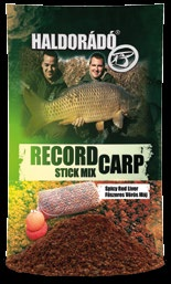 Record Carp Stick Mix A termetes halak (főként a pontyok és amurok) szelektív horgászatához