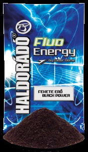 Fluo Energy - Chilis Tintahal / Chili & Squid 800 g Haldorádó Fluo
