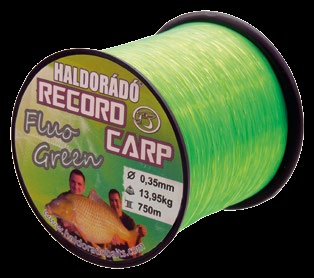Haldorádó Record Carp Fluo Orange 0,22 / 900 m - 5,8 kg 900 m HDRCFO-25 Haldorádó