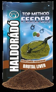 Liver 800 g HTF1-SPBC Haldorádó TOP Method Soft