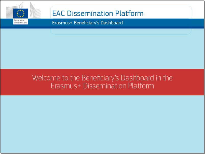 2. KEDVEZMÉNYEZETTEK KEZELŐFELÜLETE (Beneficiary s Dashboard) Hogyan módosíthatja és véglegesítheti projektje adatlapját?