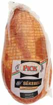 Nagy választék kalandból / Auchan bacon