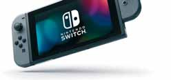 0% THM, 10x 9 899 Ft + 1x saját er : 11 000 Ft Teljes vételár: 109 999 Ft Bevezetés dátuma: Március 3. A Nintendo akció részleteit a 26. oldalon találja.
