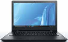 Lenovo 80TJ009LHV notebook 15,6, 1366x768, AMD E1-7010 1,5 GHz, 4 GB/500 GB, AMD Radeon R2, FreeDos, 2 év garancia 84 999 Ft -8 000 Ft 76 999 Ft Lenovo