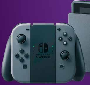 A hirdetésben megjelölt Nintendo Switch játékgép termék 10 hó THM0% akcióval vagy Auchan kártyával történĩ Ƃzetés esetén, amennyiben az ügyfél a Ƃzetést megelĩzĩen csatlakozott az Auchan