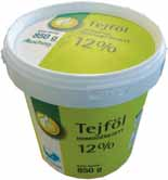 csészés margarin 450 g, 620