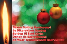 Egy évvel ezelõtt arról írtam e hasábokon, hogy tegyük a karácsonyt a szolidaritás, a jócselekedetek ünnepévé; felesleges ruháinkat, gyermekeink megunt játékait adjuk oda azoknak, akiknek ez örömöt,