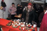 Az ünnepség programja: A Dunaharasztin mûködõ egyházak pásztorai közösen meggyújtják az adventi