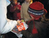 A Zöld Korona 2000 Kft. szakmai segítségével, 4 db vérjuhar és 6 db juharfát ültettünk el 2010. 11. 19-én.
