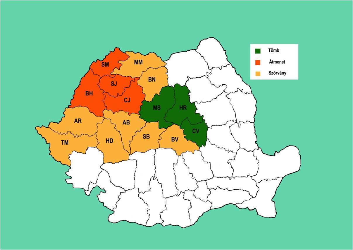 Az általános iskolások nemre, évfolyamra és régiókra egyaránt reprezentatív mintájában a diákok évfolyamok szerinti eloszlása a következő: 847 (52,9%) ötödikes, 755 (47,1%) nyolcadikos.