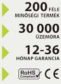 gyújtás, NINCS ŐRLÁNG SZOBATERMOSZTÁTTAL IS ÜZEMELTETHETŐ