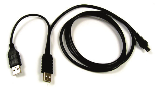 LOGSYS LOGSYS fejlesztő kábel 3.3 A LOGSYS fejlesztő kábel funkciói 3.3.1 A tápellátási funkciók A LOGSYS fejlesztő kábel tápellátási funkciói az USB interfész lehetőségeinek és korlátainak megfelelőek.
