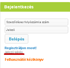 Amennyiben sikeres volt az aktiválás az OK gombra kattintva rendszer automatikusan belép az Online felületre. 4.