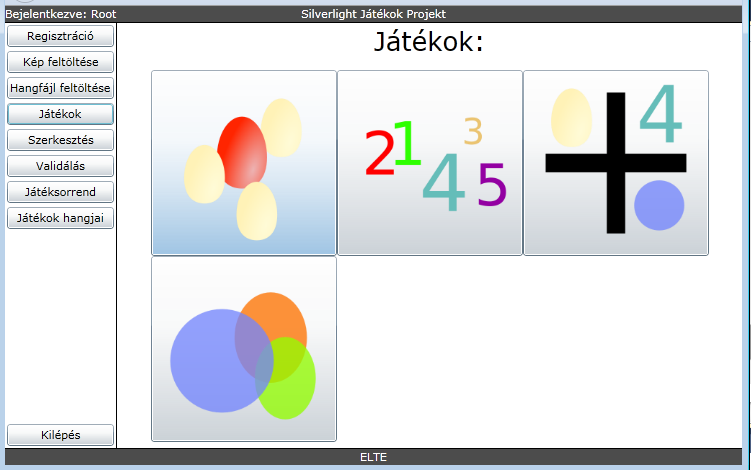 2.3. ADMINISZTRÁTOROKNAK 2.14.