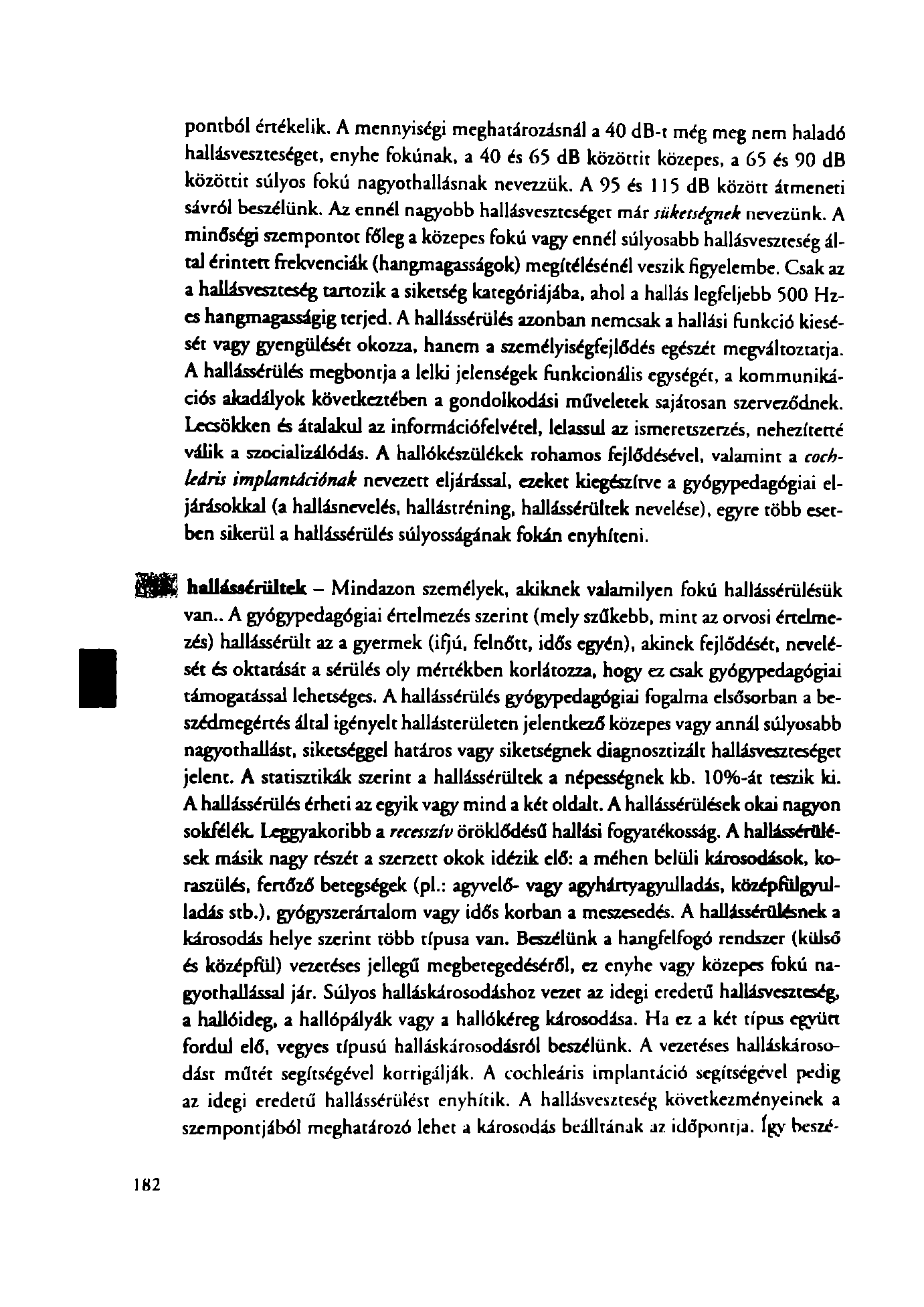 pontból énékelik.