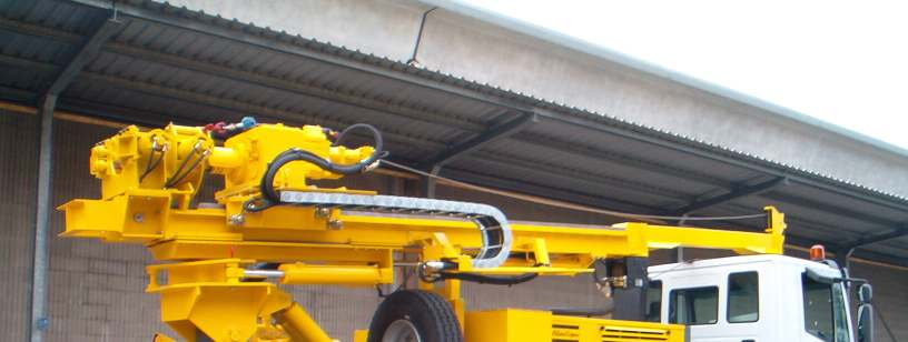 Rotary WireLine