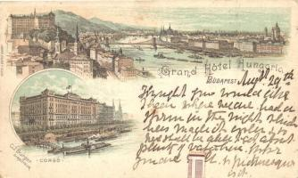 Budapest, útt örővasutak -