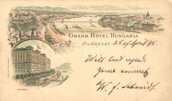 Budapest, N emzetközi Vásár