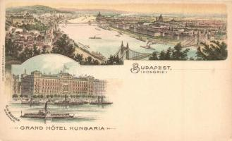 1899 Budapest, N épszínház,