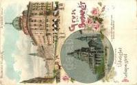 1898 Budapest, C orso,