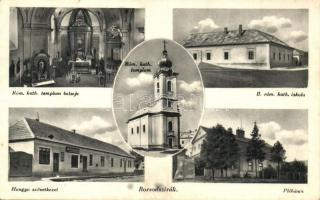 Bogát, Inkey kast ély (fl)
