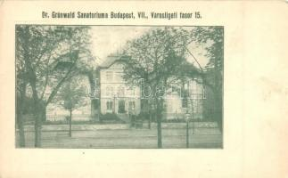 20295. Budapest VII. Dr.