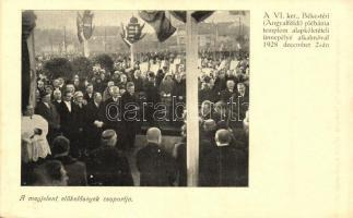 Honvéd Helyőrségi 20338.