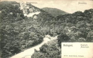 Zugliget, Meseköz 3.