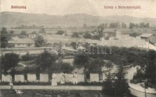 Drávafok, Turul sz